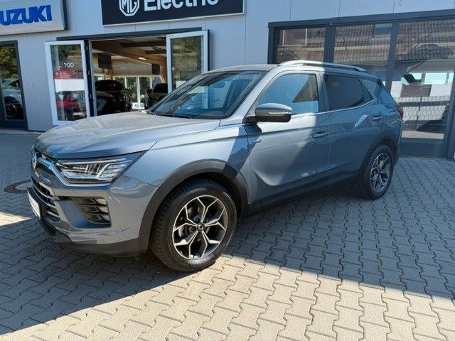 SsangYong Korando 23.895 km 26.990 &euro; Neusäß 86356