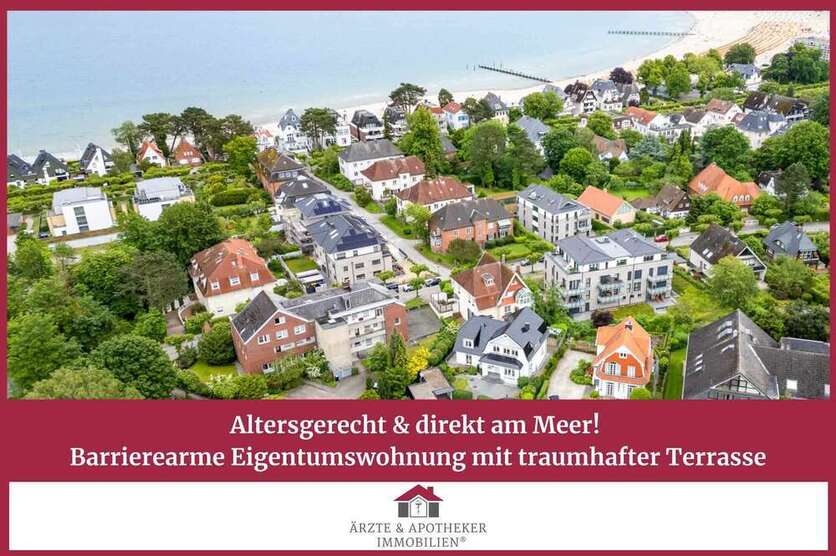 Wohnung zum Kaufen in Lübeck Travemünde 275.000 € 55.4 m²