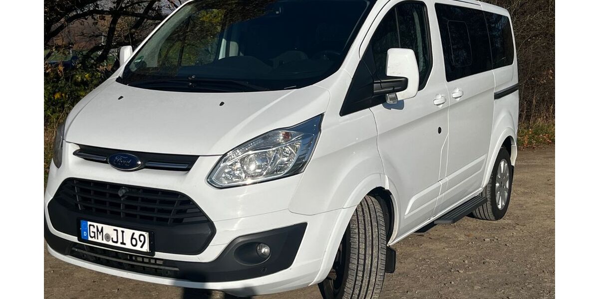 Ford Tourneo Custom 183.000 km 14.500 &euro; Marienheide 51709
