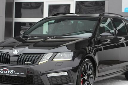 Skoda Octavia 116.628 km 23.990 &euro; Pampow 19075