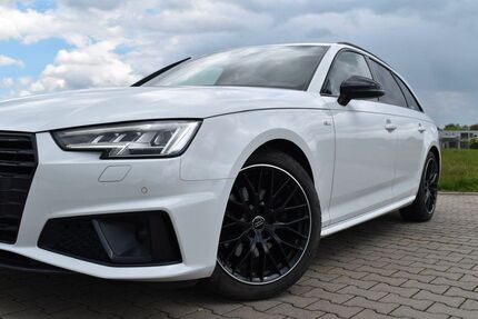 Audi A4 184.000 km 21.500 &euro; Harsleben 38829