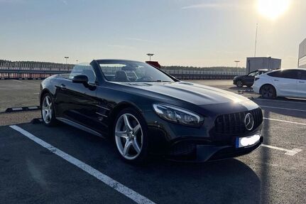 Mercedes SL 55 AMG