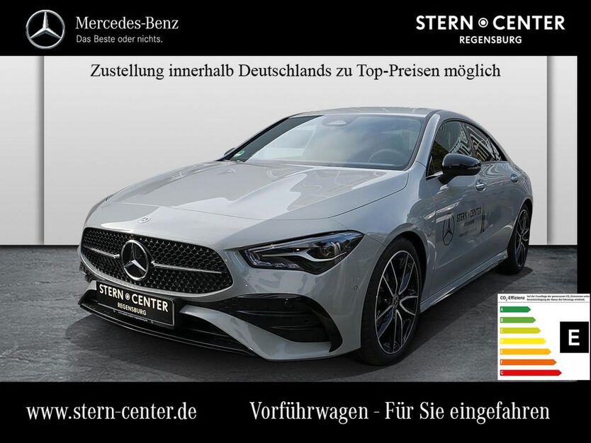 Mercedes-Benz CLA 220 3.000 km 47.749 € Regensburg 93053