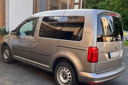 VW Caddy 38.500 km 22.900 &euro; Bovenden 37120