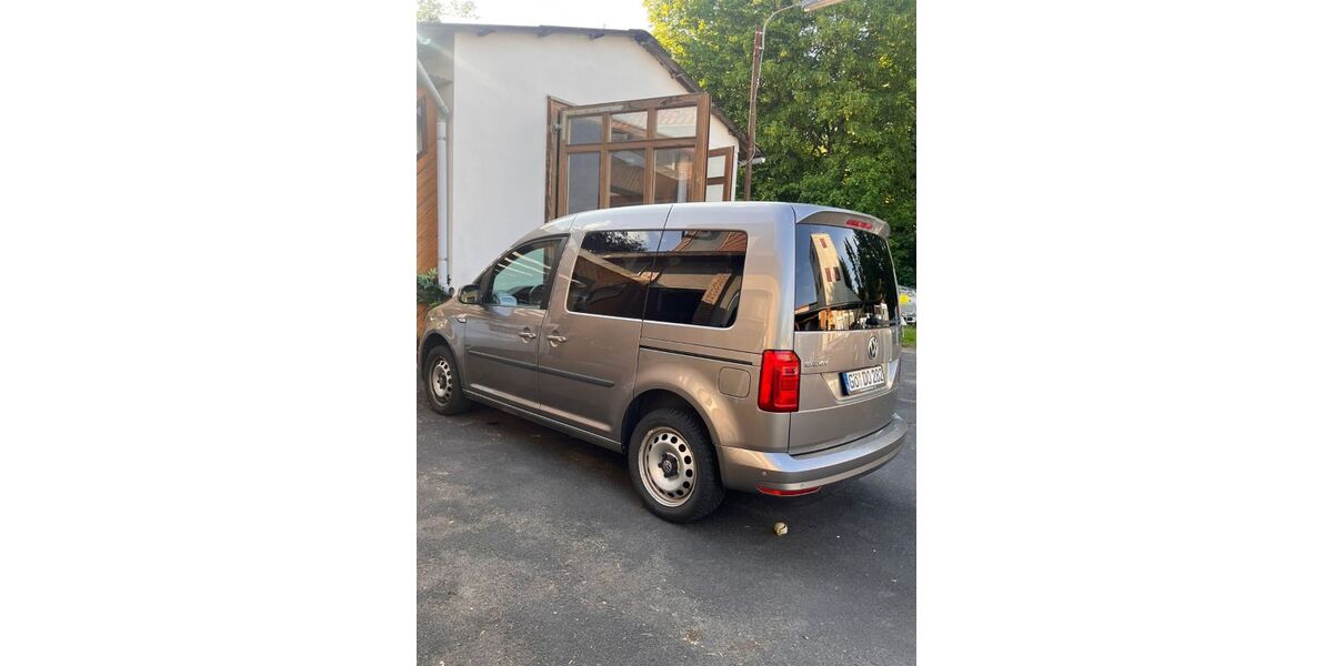 VW Caddy 38.500 km 22.900 &euro; Bovenden 37120