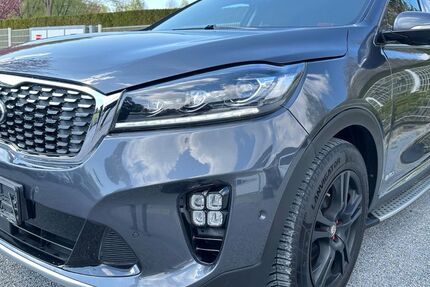Kia Sorento 132.000 km 19.999 &euro; Dresden 01259