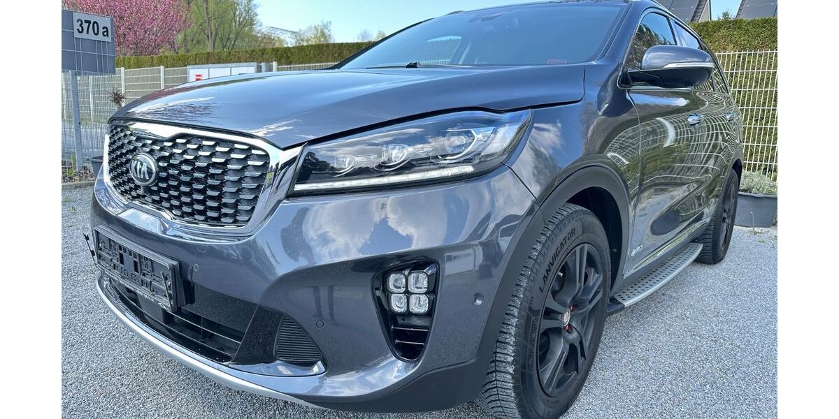 Kia Sorento 132.000 km 19.999 &euro; Dresden 01259
