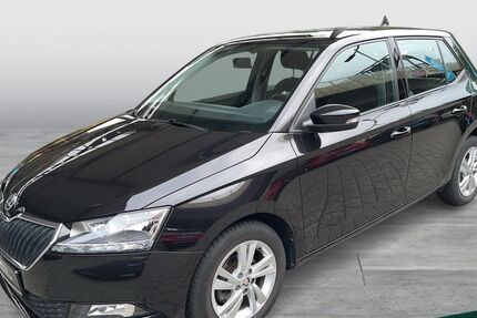 Skoda Fabia 36.800 km 11.950 &euro; Siegen 57076