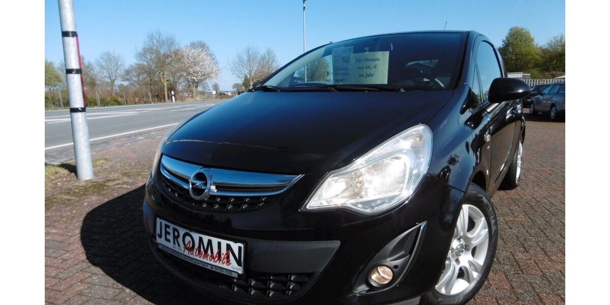 Opel Corsa 128.360 km 3.450 &euro; Tornesch 25436