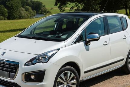 Peugeot 3008 127.400 km 9.400 &euro; Pirna 01796