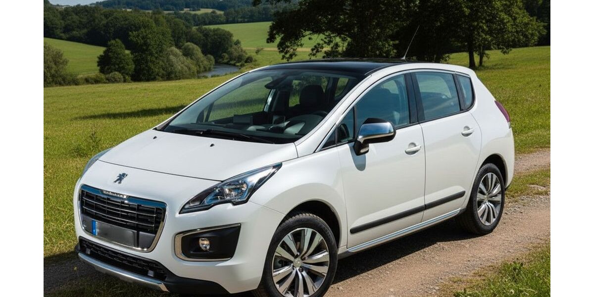 Peugeot 3008 127.400 km 9.400 &euro; Pirna 01796