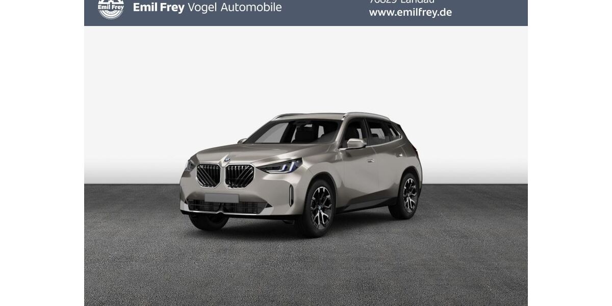 BMW X3 4.900 km 66.990 &euro; Landau 76829
