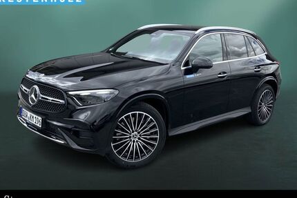 Mercedes-Benz GLC 220 8.500 km 63.800 &euro; Grünstadt 67269
