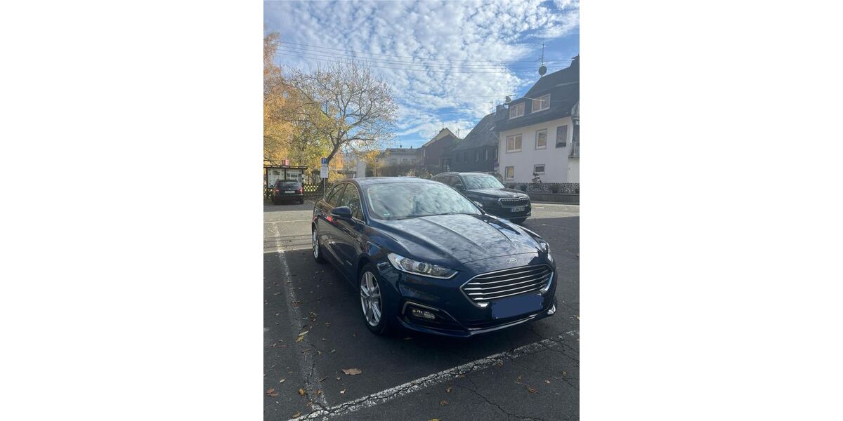 Ford Andere 52.500 km 14.300 &euro; Nievern 56132