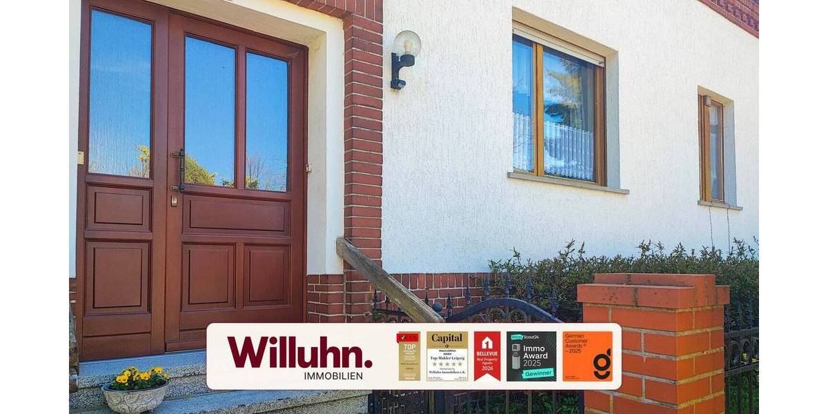 Einfamilienhaus Wittenberg-Straach Straach - 7 Zimmer, 200 m&sup2;, 249.900&euro; | Angebot:26433630