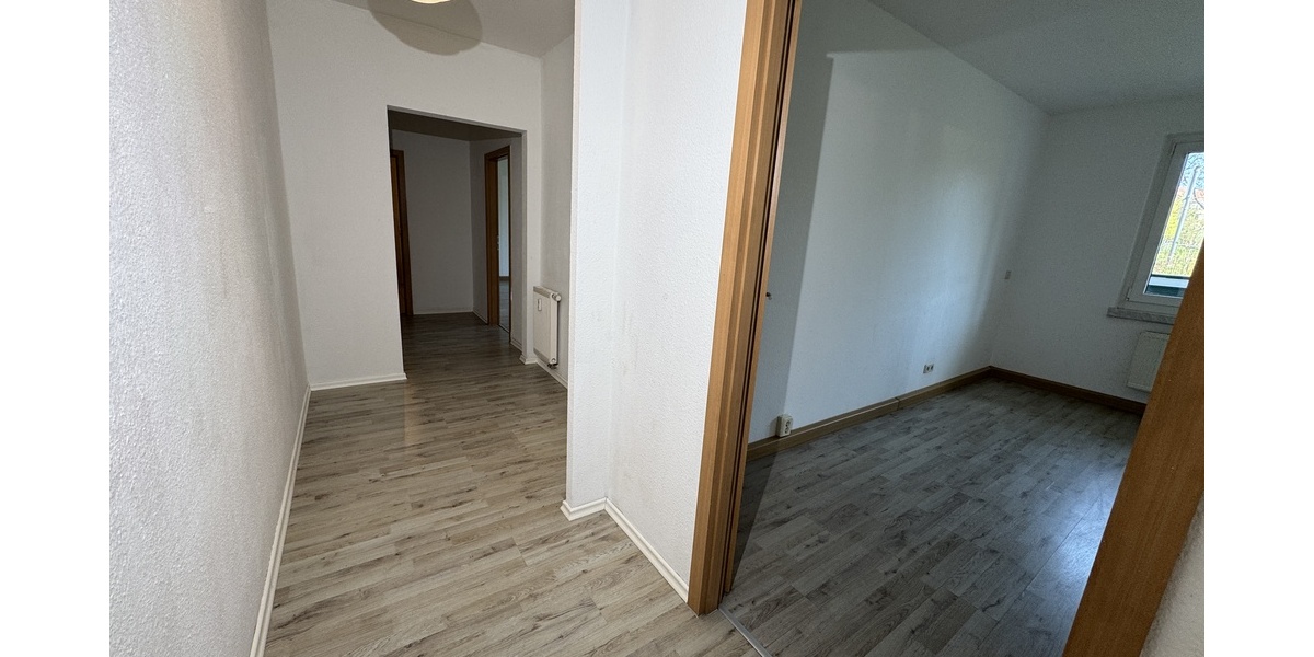Wohnen mit Mehrwert: 2-Raum-Wohnung mit großzügigem Doppel-Wintergarten in Gera-Bieblach! - Erdgeschoßwohnung Gera Alt-Bieblach | Angebot:27082956
