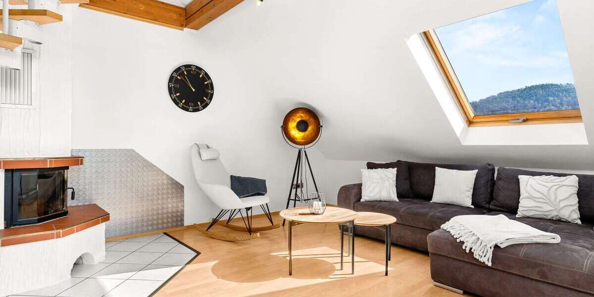 Etagenwohnung Edertal - 3 Zimmer, 95 m&sup2;, 259.000&euro; | Angebot:25424713