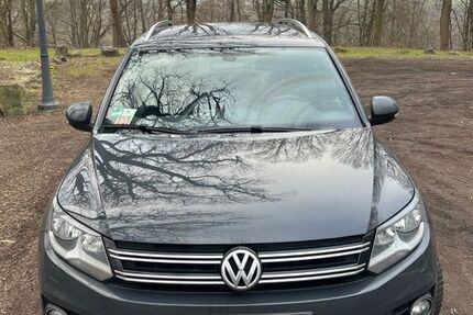 VW Tiguan 79.000 km 11.990 &euro; Nentershausen 56412