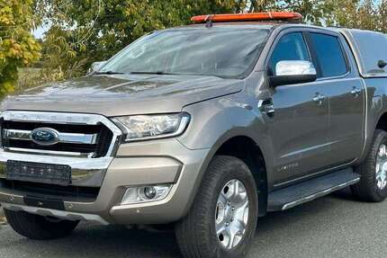 Ford Ranger 141.000 km 25.490 € Riesa 01587