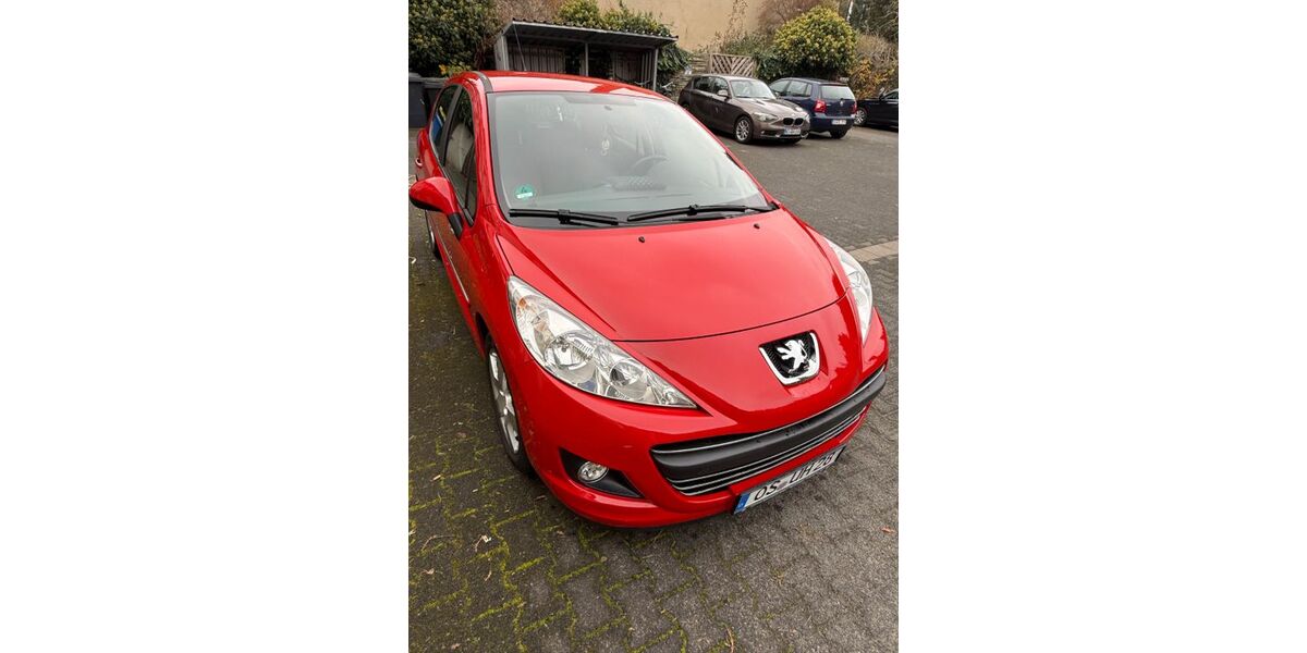 Peugeot 207 95.000 km 4.000 &euro; Osnabrück 49082