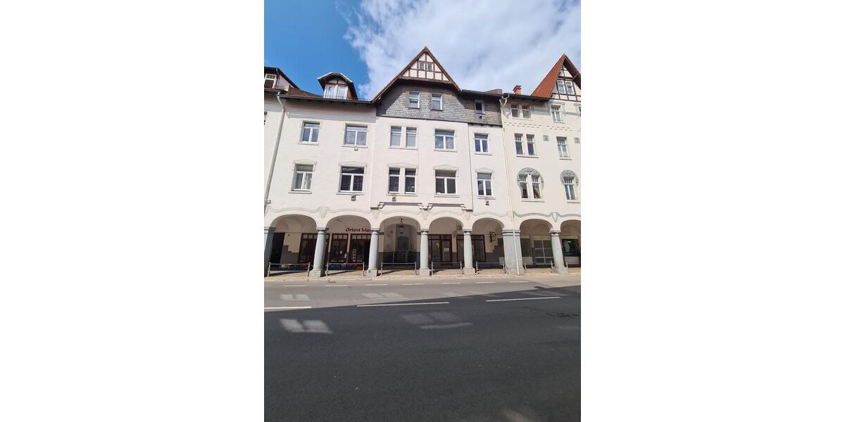 Etagenwohnung Arnstadt - 3 Zimmer, 103 m&sup2;, 839&euro; | Angebot:25991216