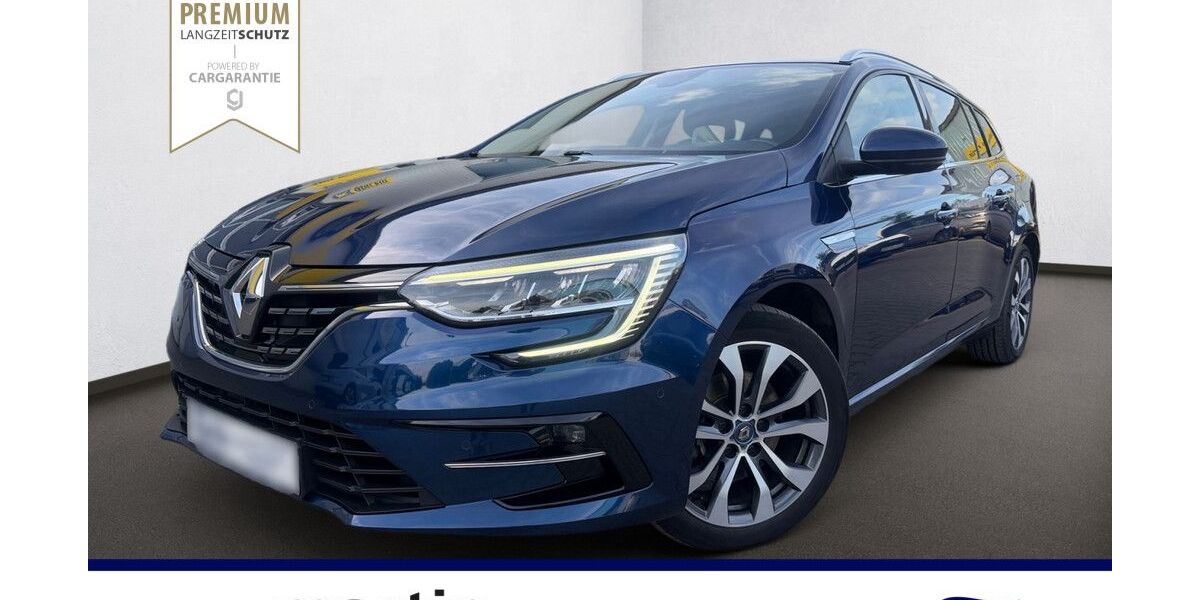 Renault Megane 87.594 km 16.440 &euro; Helmstedt 38350
