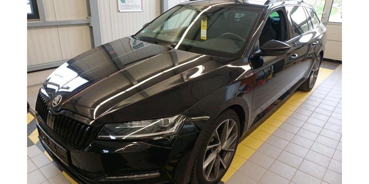 Skoda Superb 152.098 km 22.990 &euro; Vechelde 38159