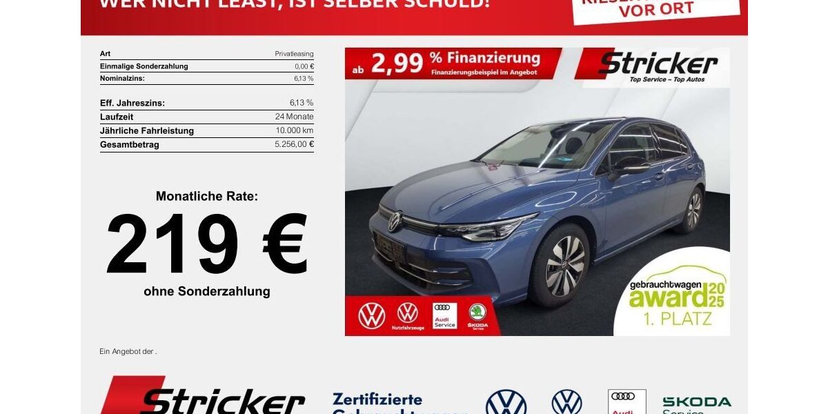 VW Golf 25.730 km 27.449 &euro; Horn-Bad Meinberg 32805