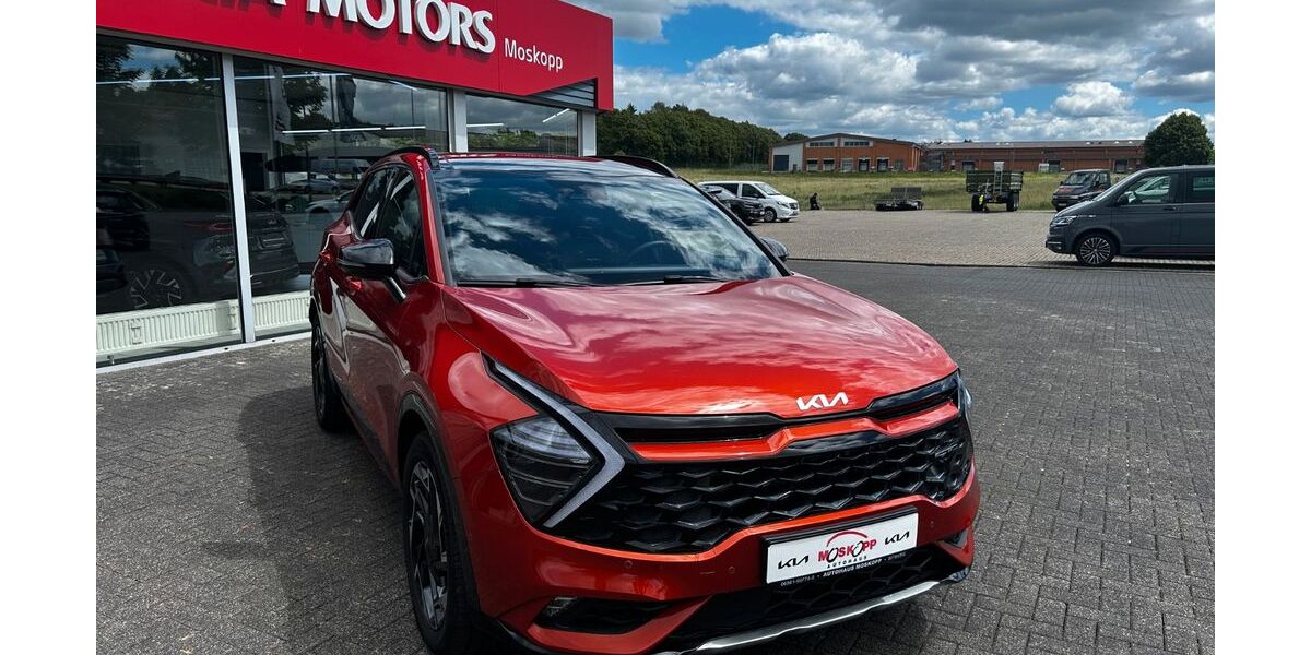 Kia Sportage 17.774 km 35.790 &euro; Bitburg 54634