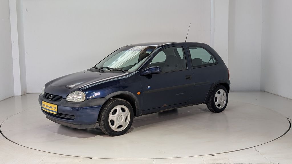 Opel Corsa 197.798 km 550 &euro; Dresden 01237