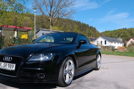 Audi TT 166.000 km 11.900 &euro; Regensburg 93047