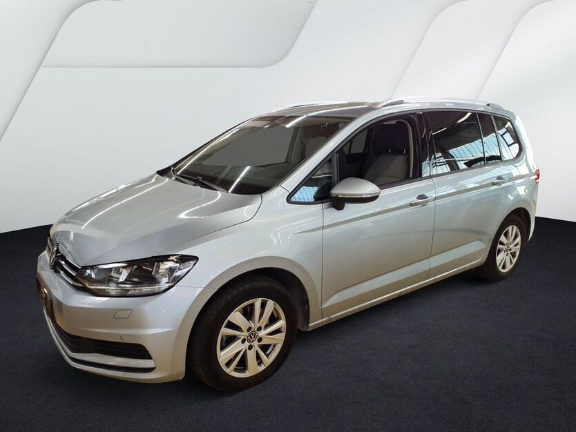 VW Touran 16.440 km 36.999 € Nonnweiler-Primstal 66620