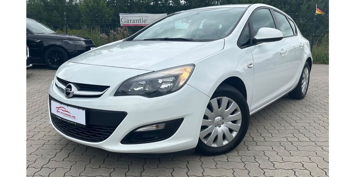 Opel Astra 173.120 km 4.400 &euro; Ahrensburg 22926