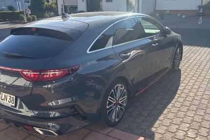 Kia pro ceed / ProCeed 48.000 km 22.800 &euro; Saarlouis 66740