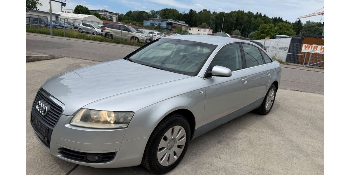 Audi A6 241.000 km 1.900 &euro; Rosenheim 83026
