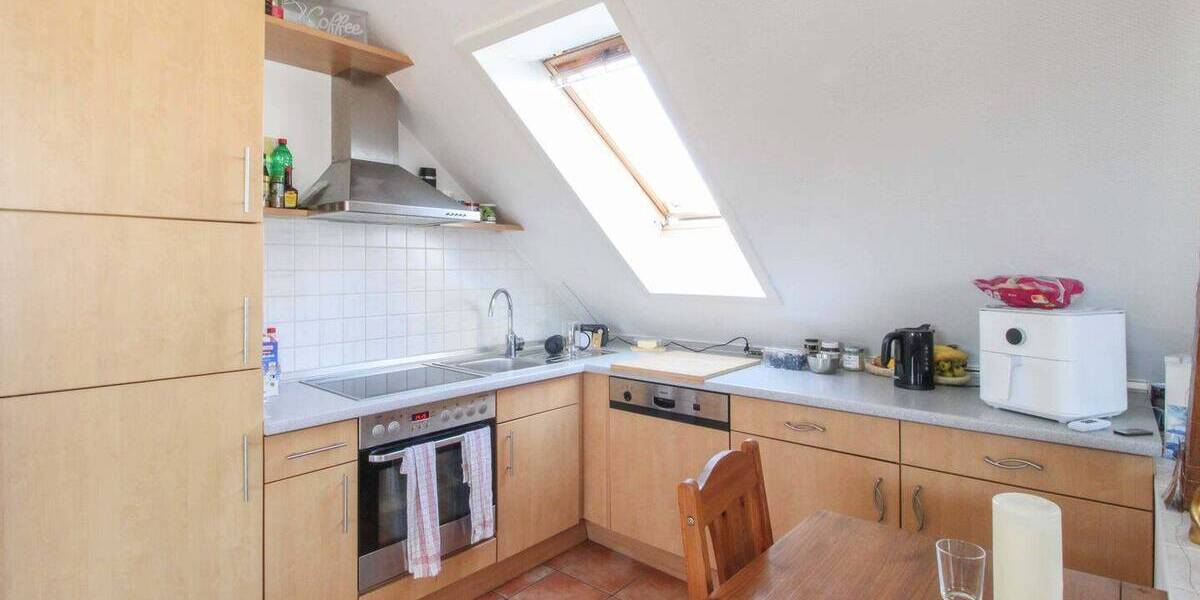 Etagenwohnung Giesen Emmerke - 2 Zimmer, 56 m&sup2;, 120.000&euro; | Angebot:26844087