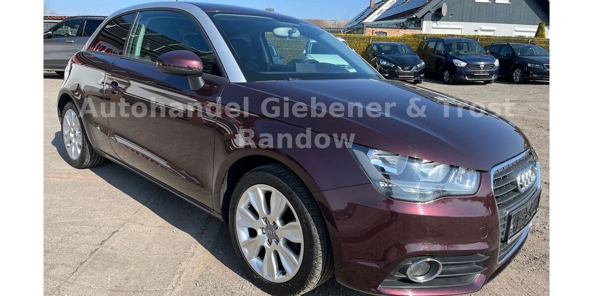 Audi A1 144.900 km 7.990 &euro; Demmin 17109