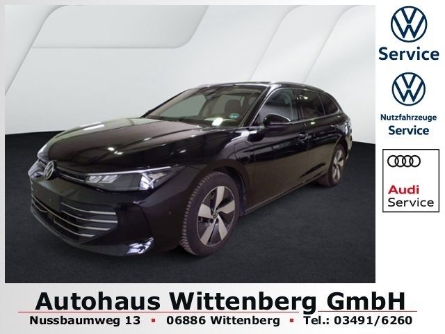 VW Passat Variant 22.350 km 38.989 &euro; Wittenberg 06886
