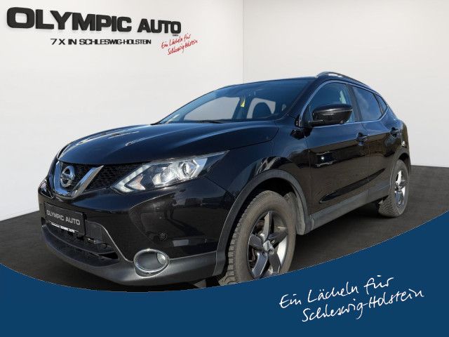 Nissan Qashqai 116.000 km 7.990 &euro; Schwentinental 24223