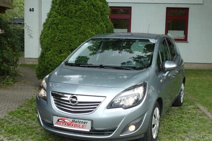 Opel Meriva 66.085 km 5.860 &euro; Zwickau 08056
