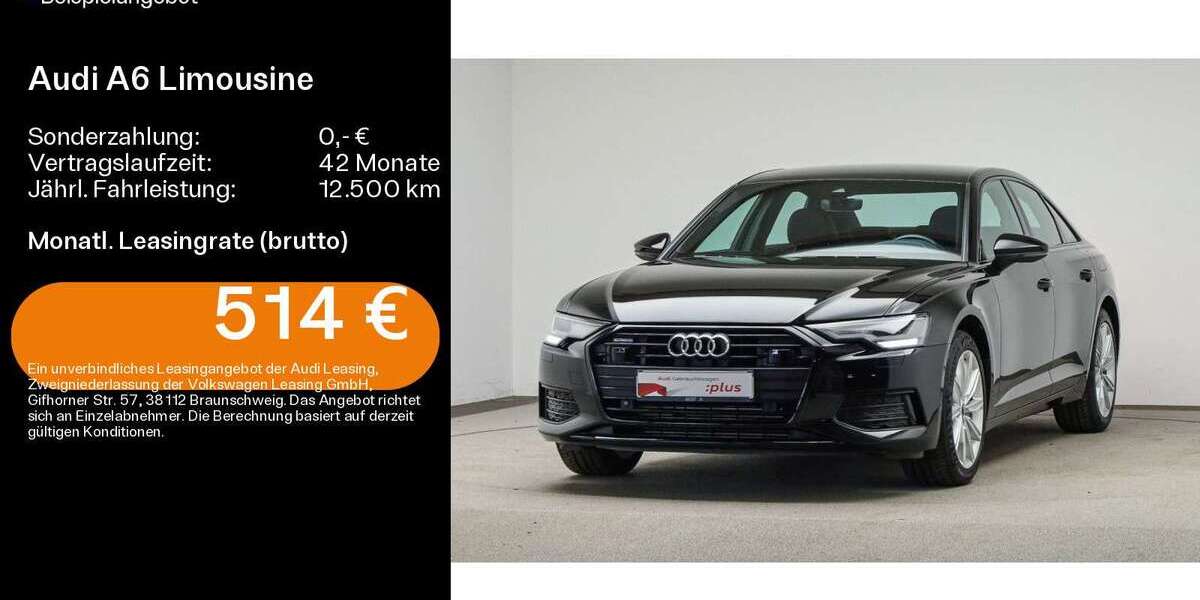 Audi A6 31.300 km 32.488 &euro; Mühlheim a. Main 63165
