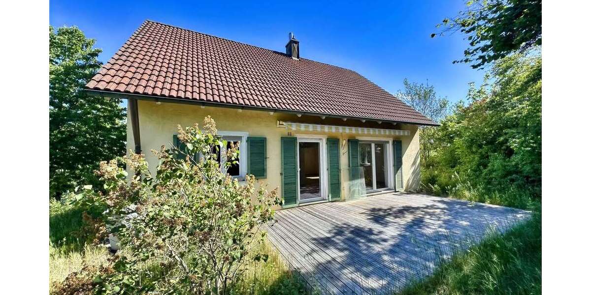 Einfamilienhaus Wenzenbach - 6 Zimmer, 117 m&sup2;, 499.000&euro; | Angebot:25198262