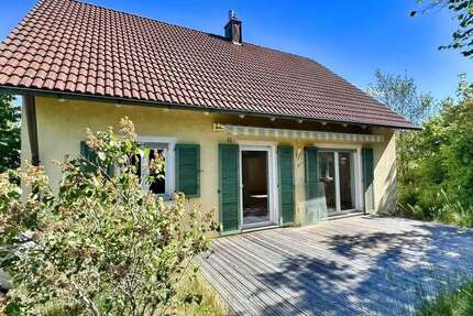 Haus Wenzenbach - 6 Zimmer, 117 m&sup2;, 499.000&euro; | Angebot:25198262