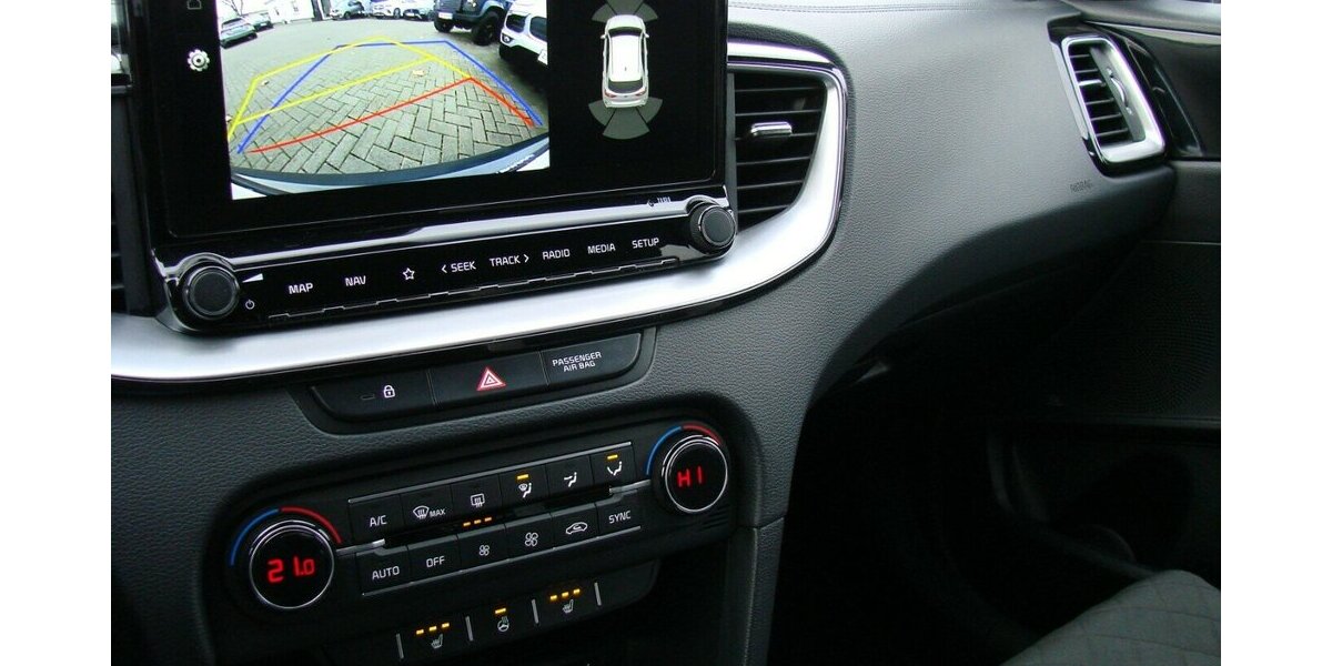 Kia ProCeed 1.5T-GDI GT-Line ACC LED Kamera 32.500 km 21.980 &euro; Falkensee 14612