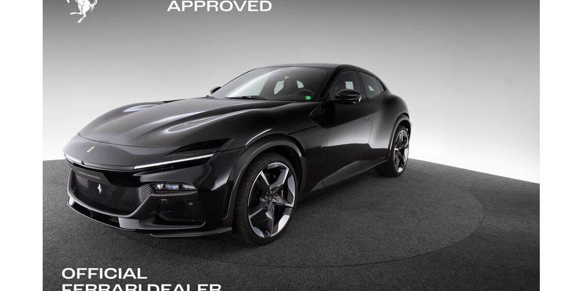 Ferrari Purosangue 2.790 km 519.900 &euro; Singen - Hohentwiel 78224