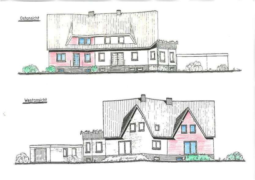 Haus zum Kaufen in Celle 300.000 € 105 m²