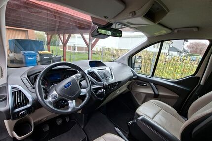 Ford Transit Custom 146.053 km 17.999 &euro; Landwehrhagen 34355