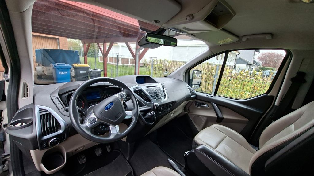 Ford Transit Custom 146.053 km 17.999 &euro; Landwehrhagen 34355