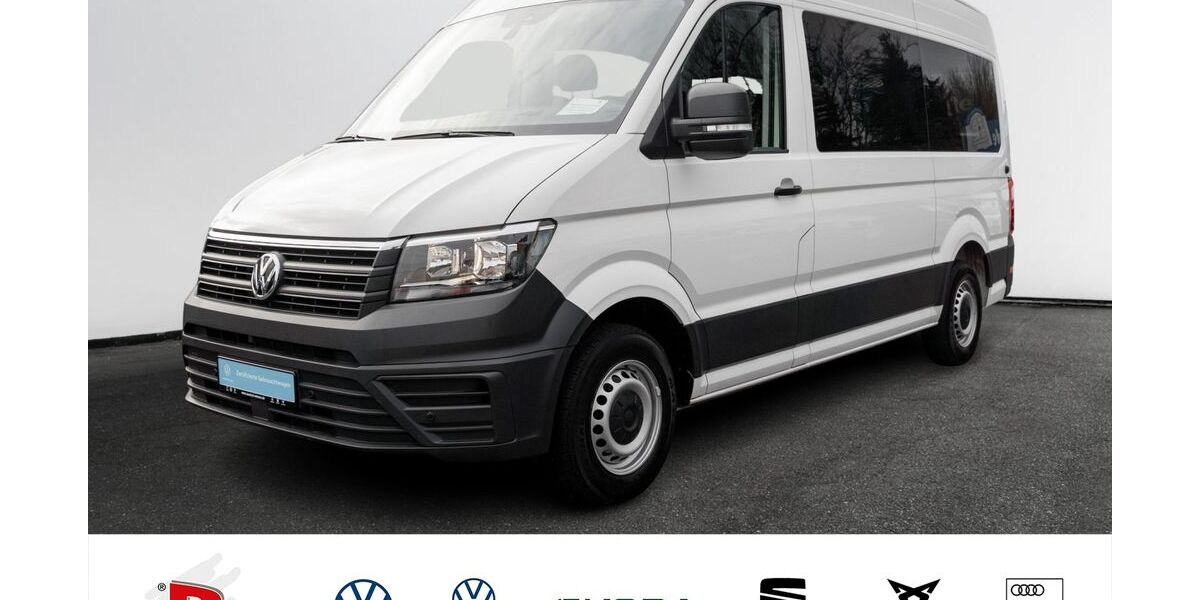 VW Crafter 77.600 km 44.890 &euro; Rellingen / Hamburg 25462