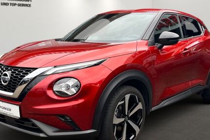 Nissan Juke 87.500 km 15.990 &euro; Pirna bei Dresden 01796